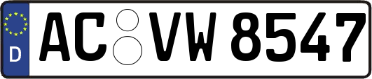 AC-VW8547