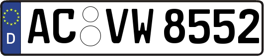 AC-VW8552