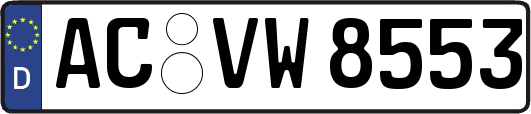 AC-VW8553