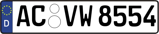 AC-VW8554