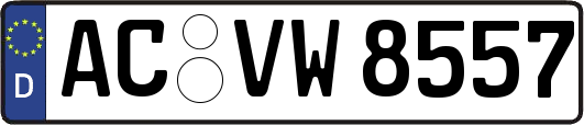 AC-VW8557