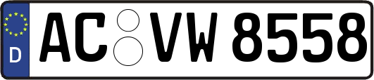 AC-VW8558