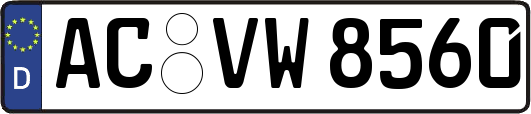 AC-VW8560
