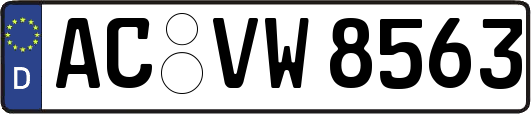 AC-VW8563