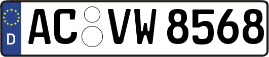 AC-VW8568