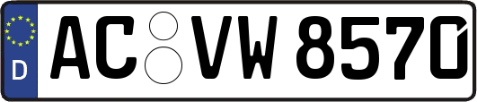 AC-VW8570