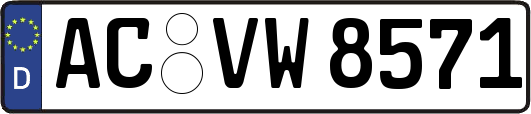 AC-VW8571