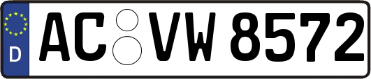 AC-VW8572