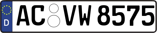 AC-VW8575