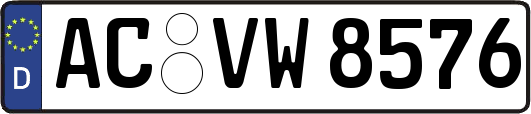 AC-VW8576