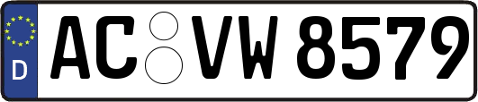 AC-VW8579