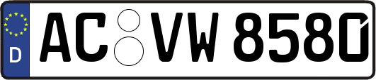 AC-VW8580