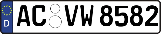AC-VW8582