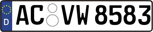 AC-VW8583