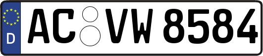 AC-VW8584