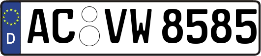 AC-VW8585