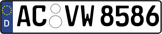 AC-VW8586