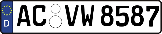 AC-VW8587