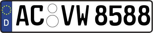 AC-VW8588
