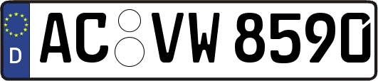 AC-VW8590