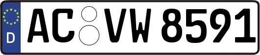 AC-VW8591