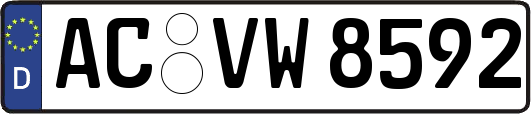 AC-VW8592