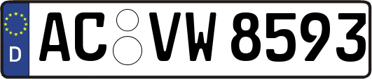 AC-VW8593