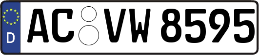 AC-VW8595