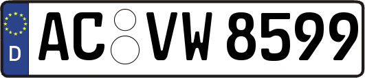 AC-VW8599