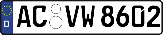 AC-VW8602