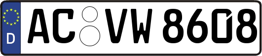 AC-VW8608