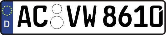 AC-VW8610