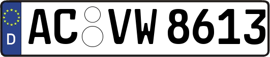 AC-VW8613