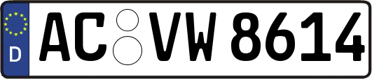AC-VW8614