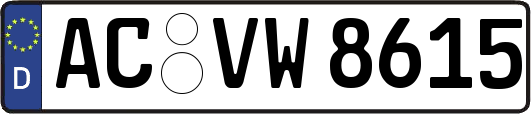 AC-VW8615