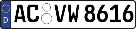 AC-VW8616