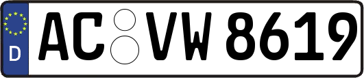 AC-VW8619