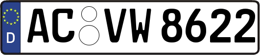AC-VW8622