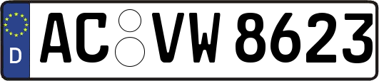 AC-VW8623