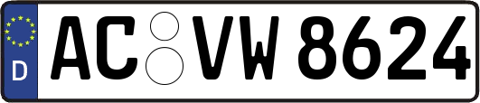 AC-VW8624