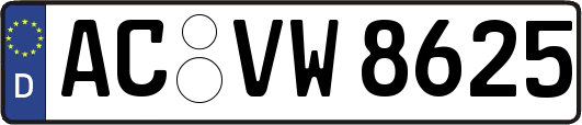 AC-VW8625