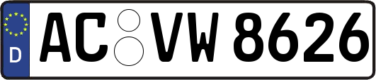 AC-VW8626