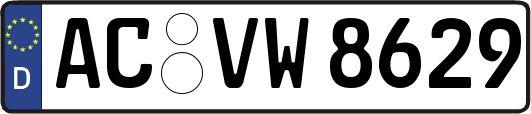 AC-VW8629