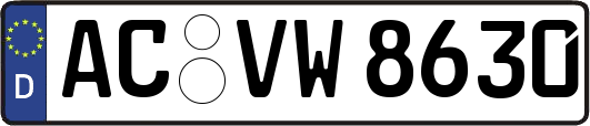 AC-VW8630