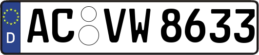 AC-VW8633