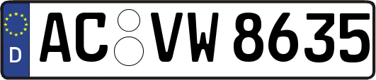 AC-VW8635