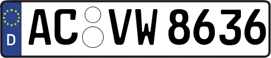 AC-VW8636
