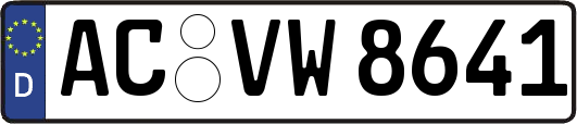 AC-VW8641