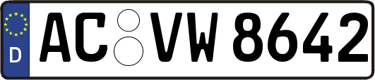 AC-VW8642