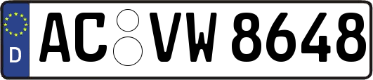 AC-VW8648